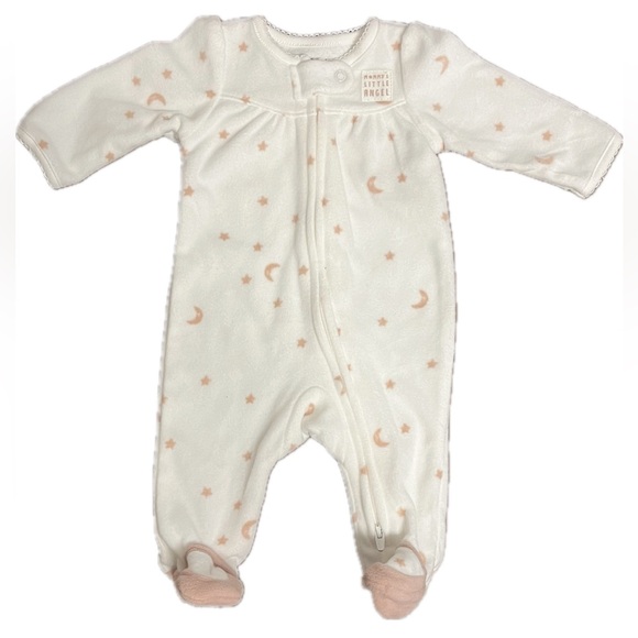 Mommy’s Little Angel Bodysuit - Picture 1 of 7